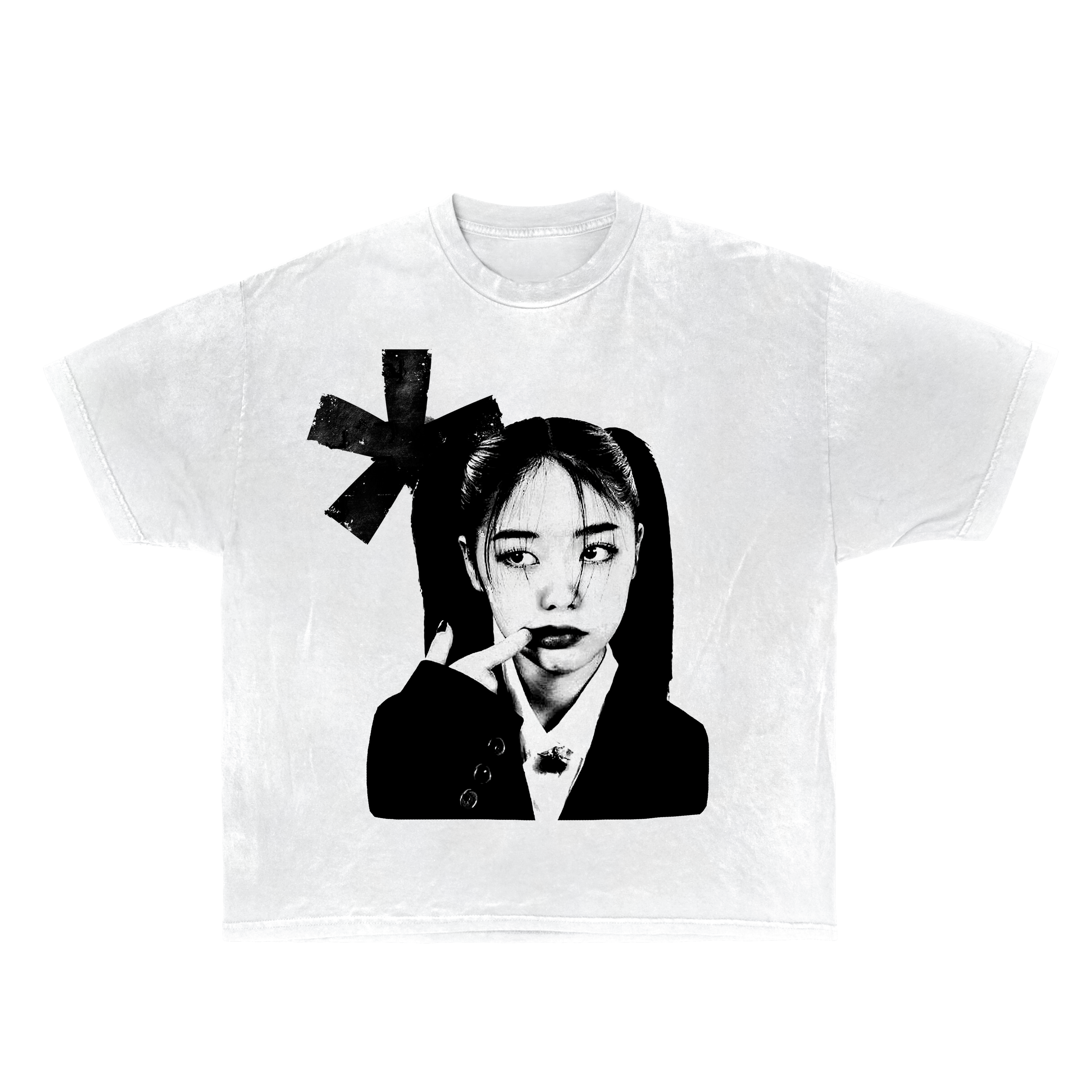 Opium Attitude Streetwear Tee Short Sleeve Cotton DTG Printed 180 GSM by ArnukiClothing