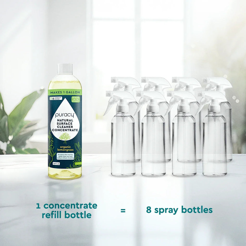 Everyday Multi-Surface Cleaner by Puracy