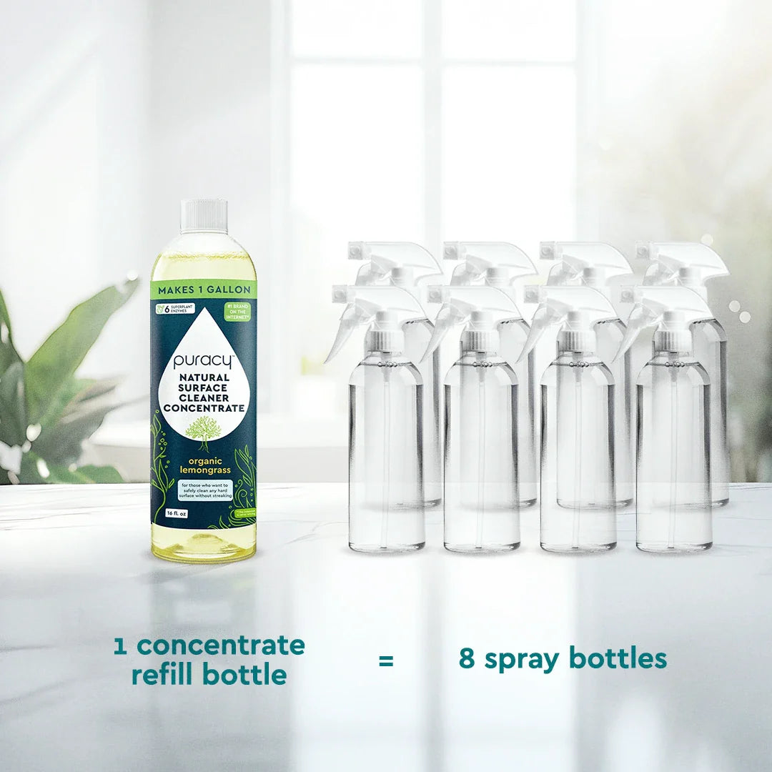 Everyday Multi-Surface Cleaner by Puracy