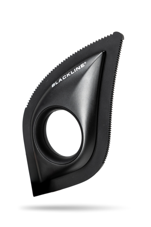 BLACKLINE® PET HAIR BRUSH by Blackline Car Care