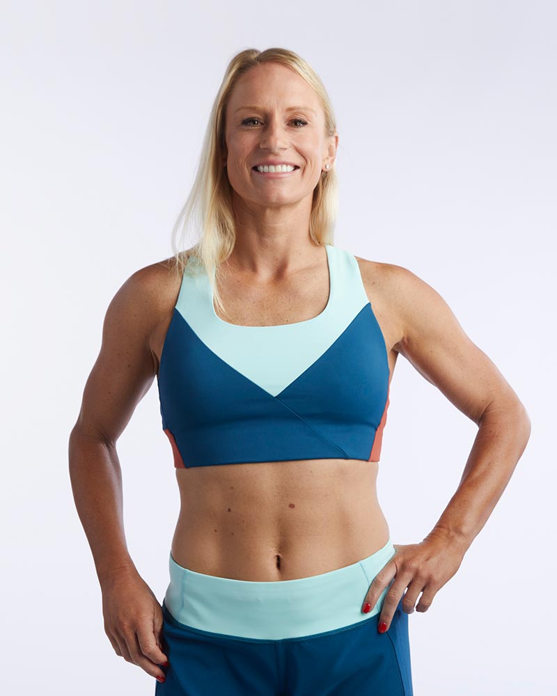 Pionxr Bra Top by Goal Five