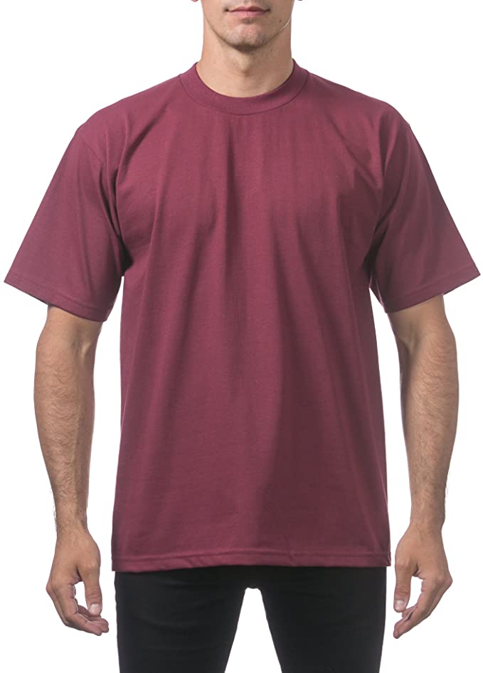 Proclub Heavyweight Short Sleeve Tshirt by Xtreme Wear