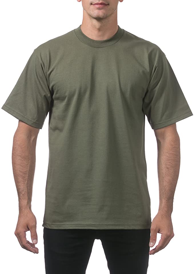 Proclub Heavyweight Short Sleeve Tshirt by Xtreme Wear
