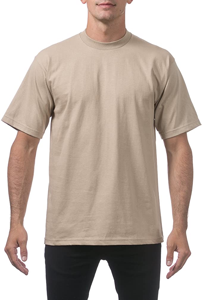 Proclub Heavyweight Short Sleeve Tshirt by Xtreme Wear