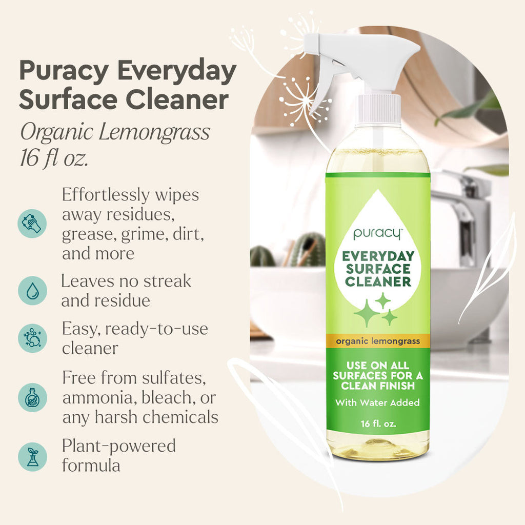 Everyday Multi-Surface Cleaner by Puracy