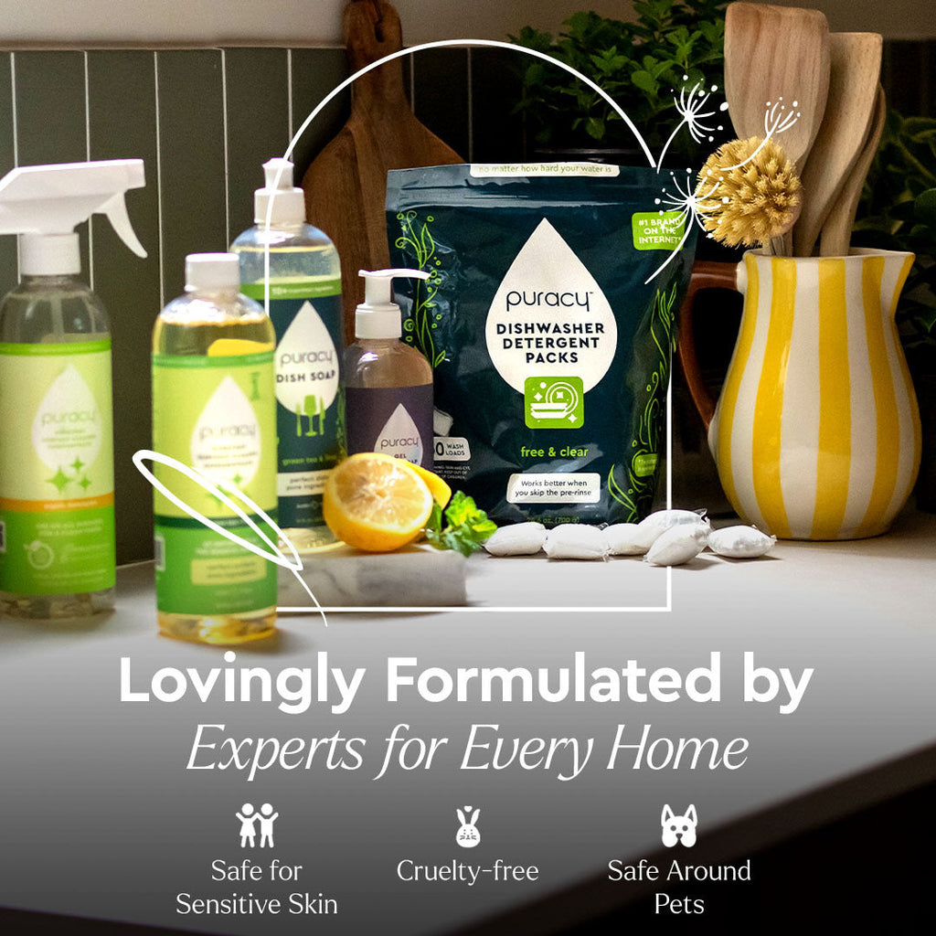 Everyday Multi-Surface Cleaner by Puracy