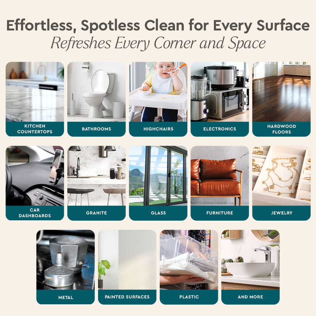 Everyday Multi-Surface Cleaner by Puracy