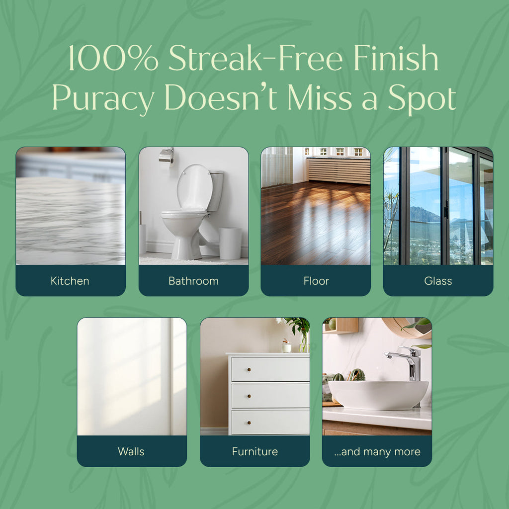 Everyday Multi-Surface Cleaner by Puracy