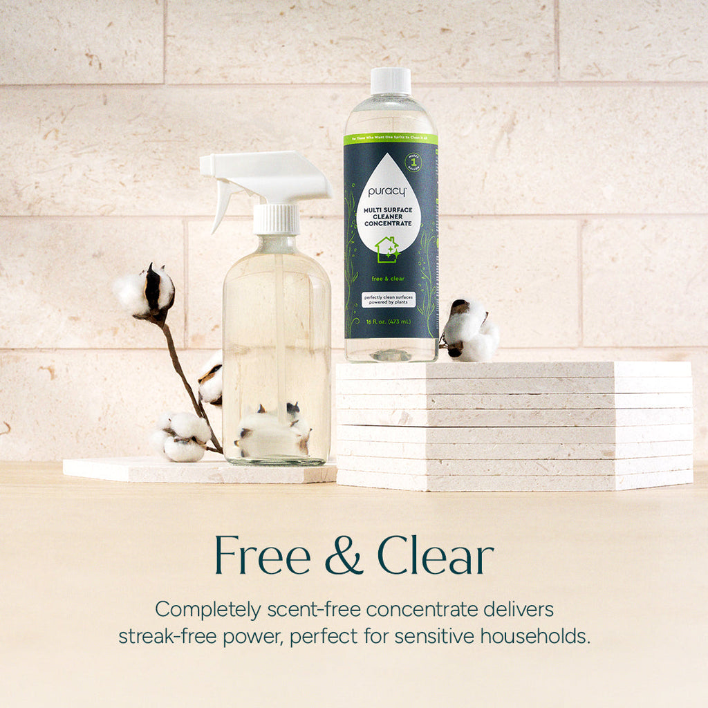 Everyday Multi-Surface Cleaner by Puracy