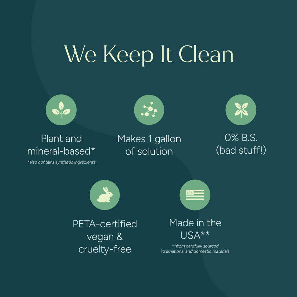 Everyday Multi-Surface Cleaner by Puracy