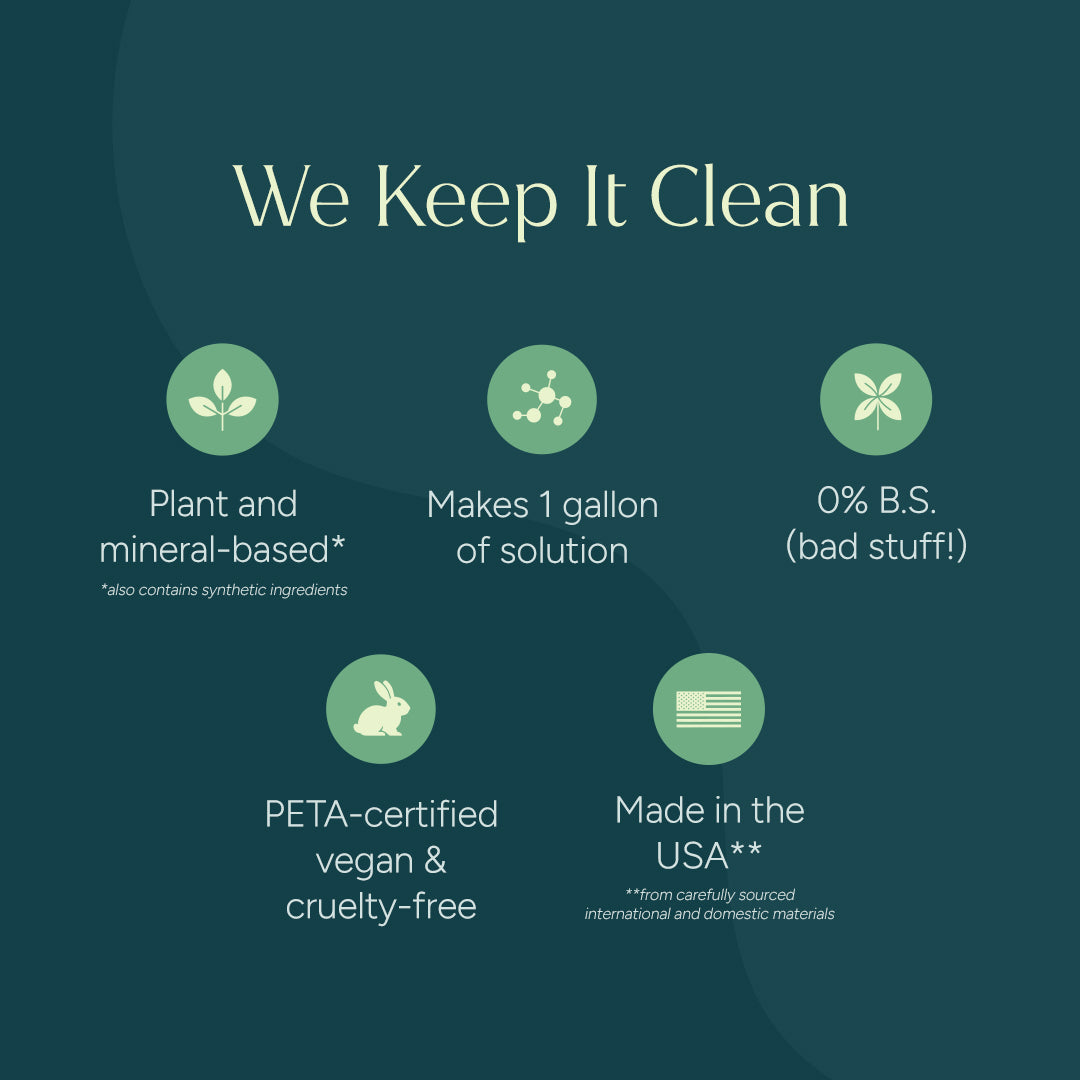 Everyday Multi-Surface Cleaner by Puracy