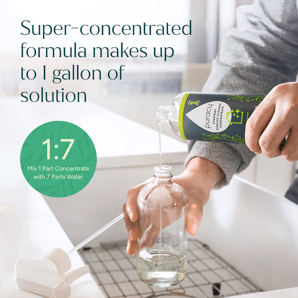 Everyday Multi-Surface Cleaner by Puracy