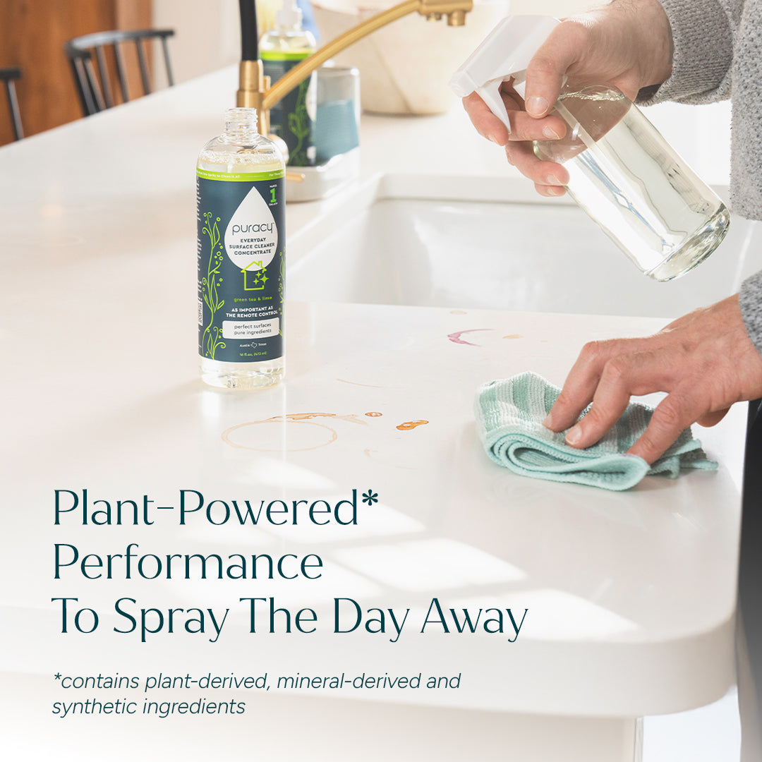 Everyday Multi-Surface Cleaner by Puracy