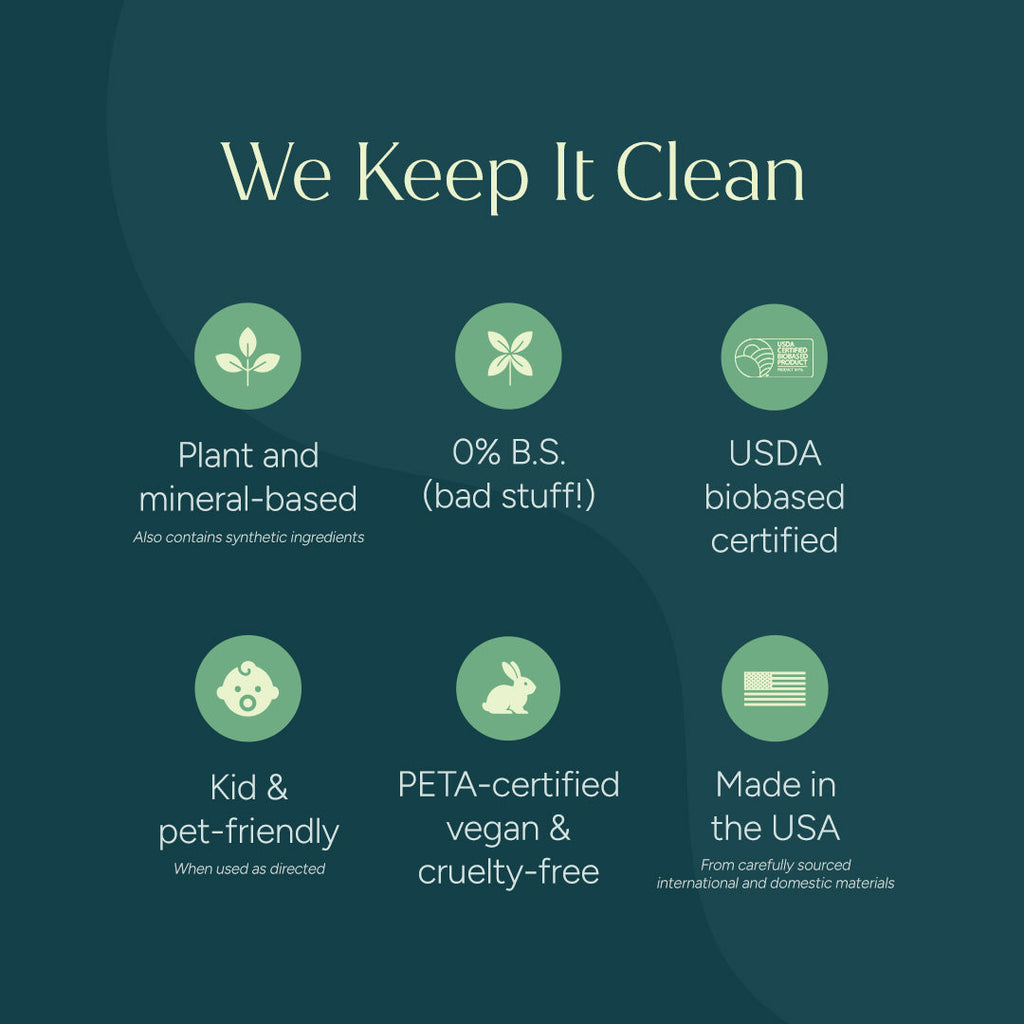 Everyday Multi-Surface Cleaner by Puracy