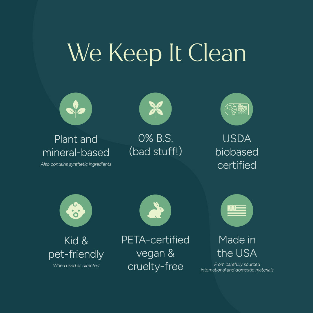 Everyday Multi-Surface Cleaner by Puracy
