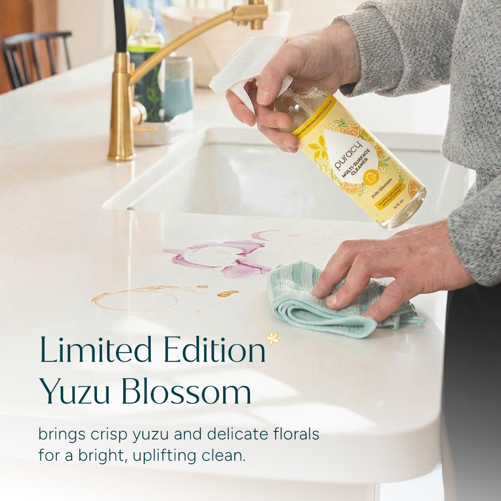 Everyday Multi-Surface Cleaner by Puracy