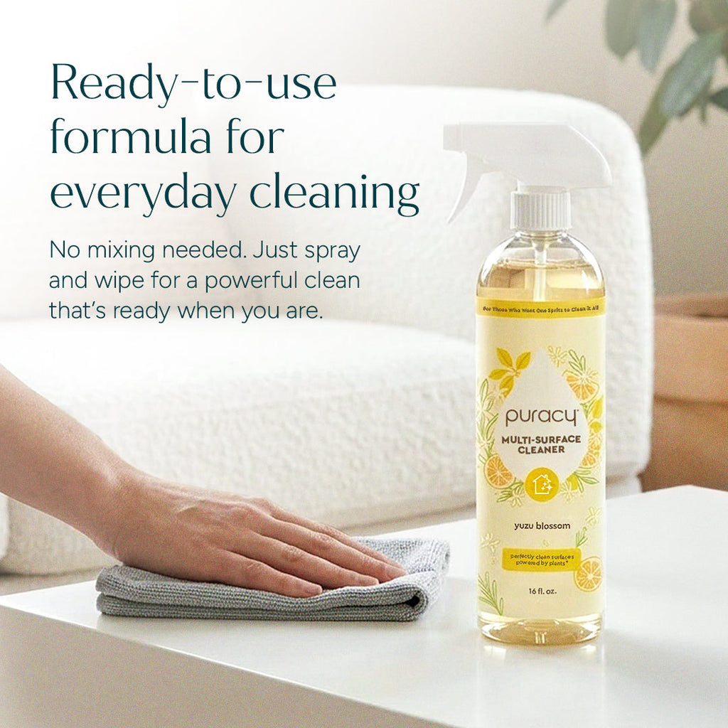 Everyday Multi-Surface Cleaner by Puracy