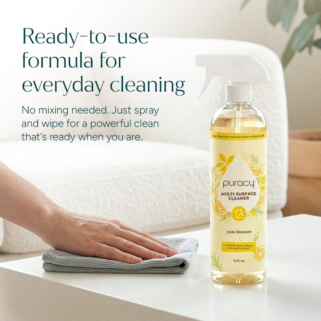 Everyday Multi-Surface Cleaner by Puracy