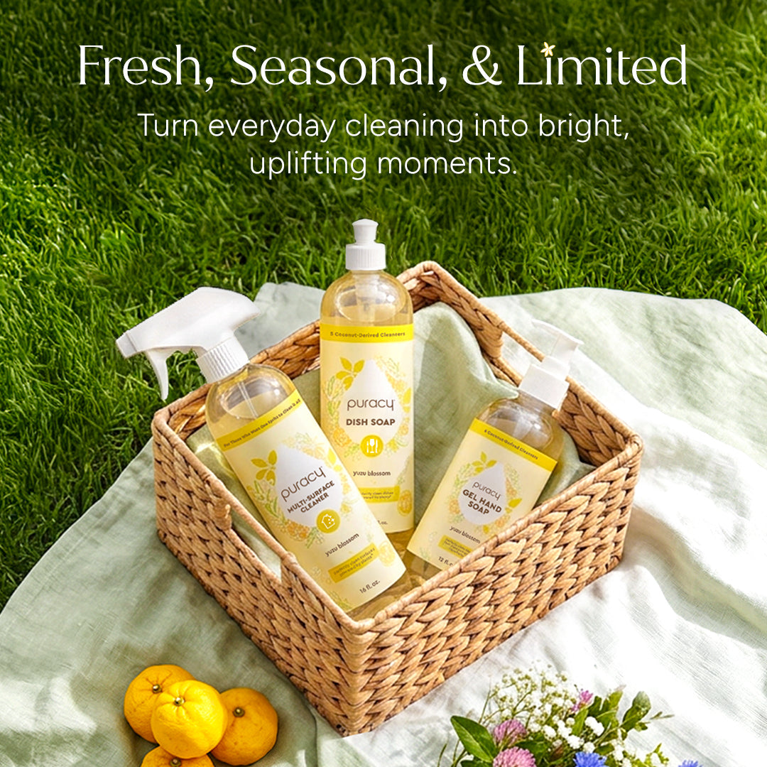 Everyday Multi-Surface Cleaner by Puracy