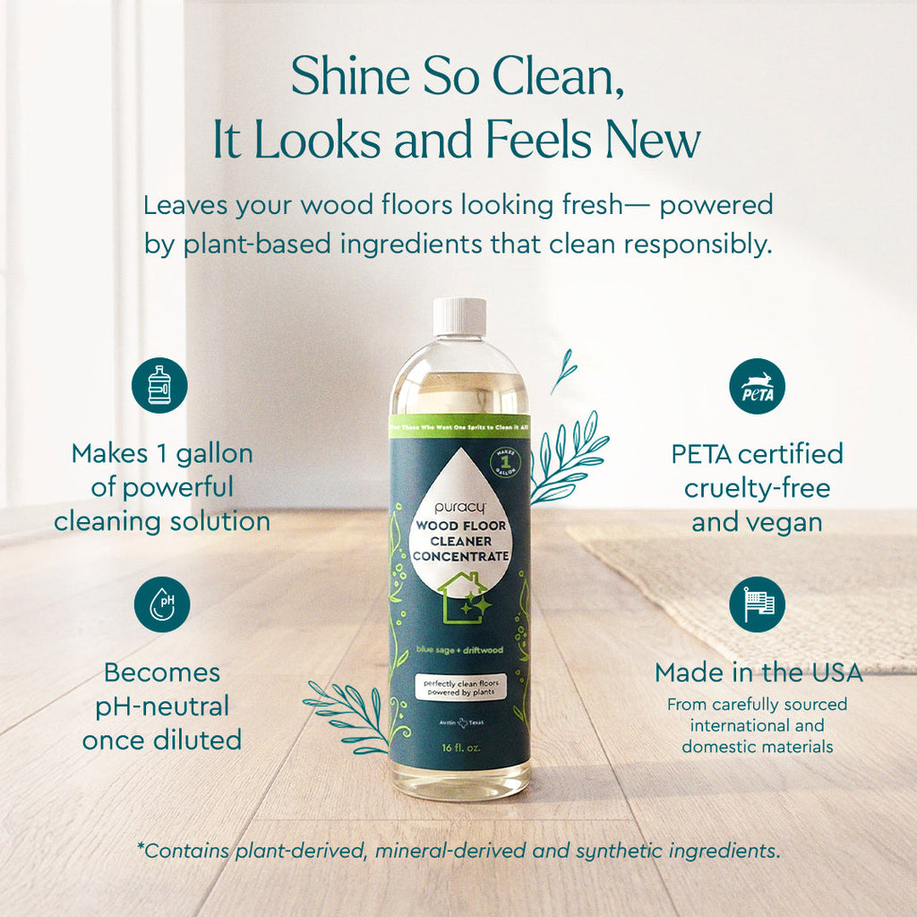 Everyday Multi-Surface Cleaner by Puracy