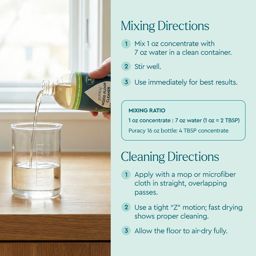 Everyday Multi-Surface Cleaner by Puracy