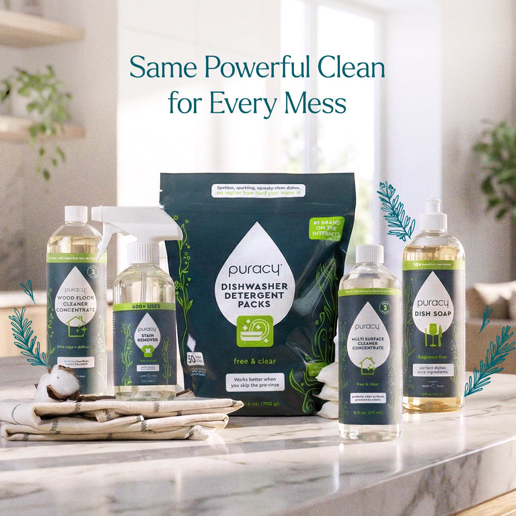 Everyday Multi-Surface Cleaner by Puracy