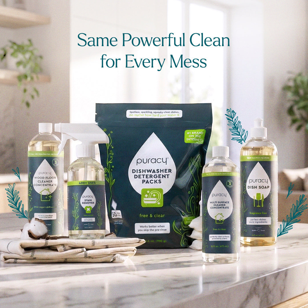 Everyday Multi-Surface Cleaner by Puracy