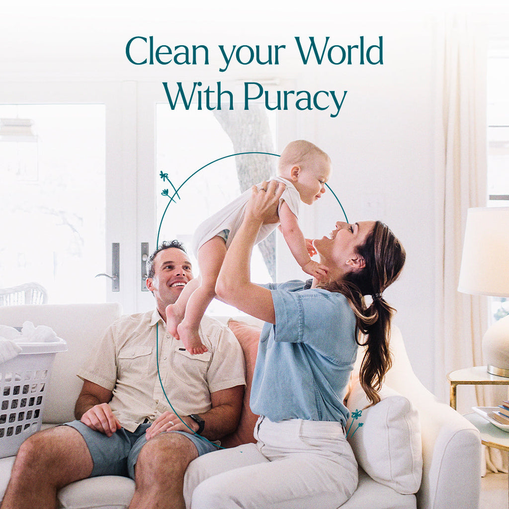 Everyday Multi-Surface Cleaner by Puracy