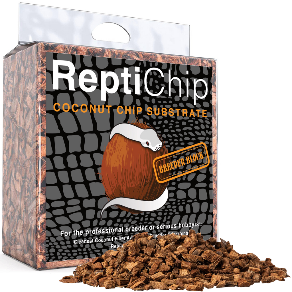 ReptiChip Breeder Blocks and Bundles by ReptiChip LLC