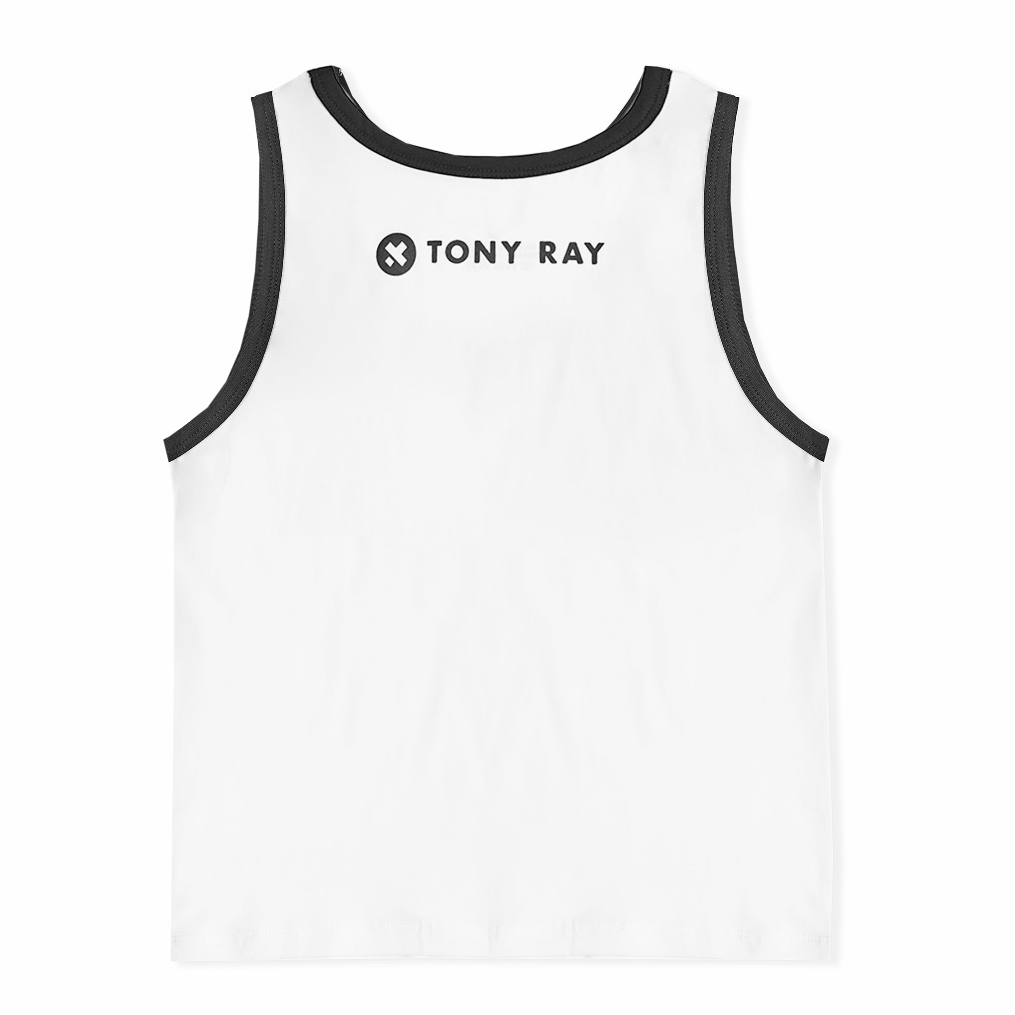 Fresh Ink Ringer Tank by Tony Ray