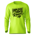 Runner Up - Hi-Visibility UPF 50 Long Sleeve Sun Shirt by Armed American Supply