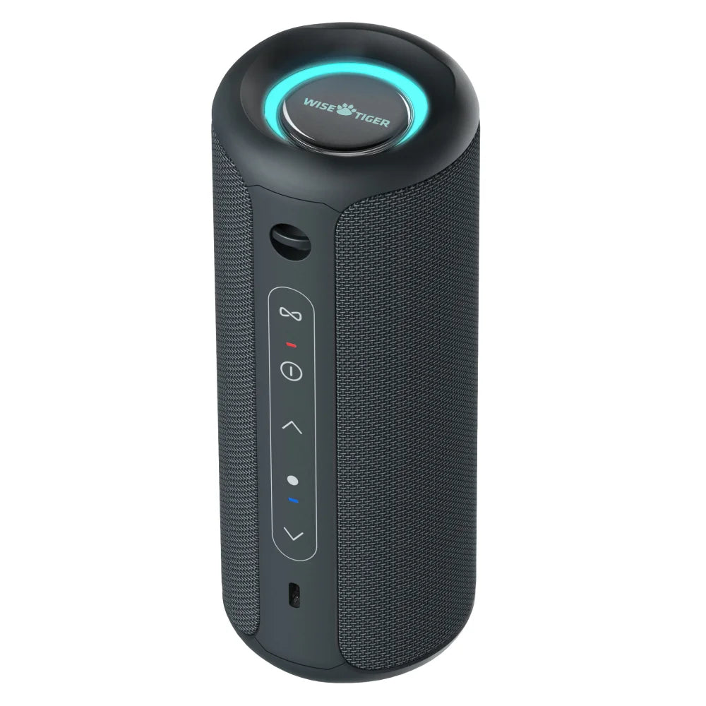 P3 Portable Bluetooth Speaker by Electronics Den