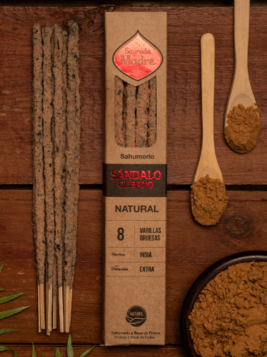 Resin Incense Collection by Sacred Scents Sanctuary
