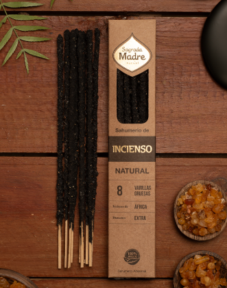Resin Incense Collection by Sacred Scents Sanctuary