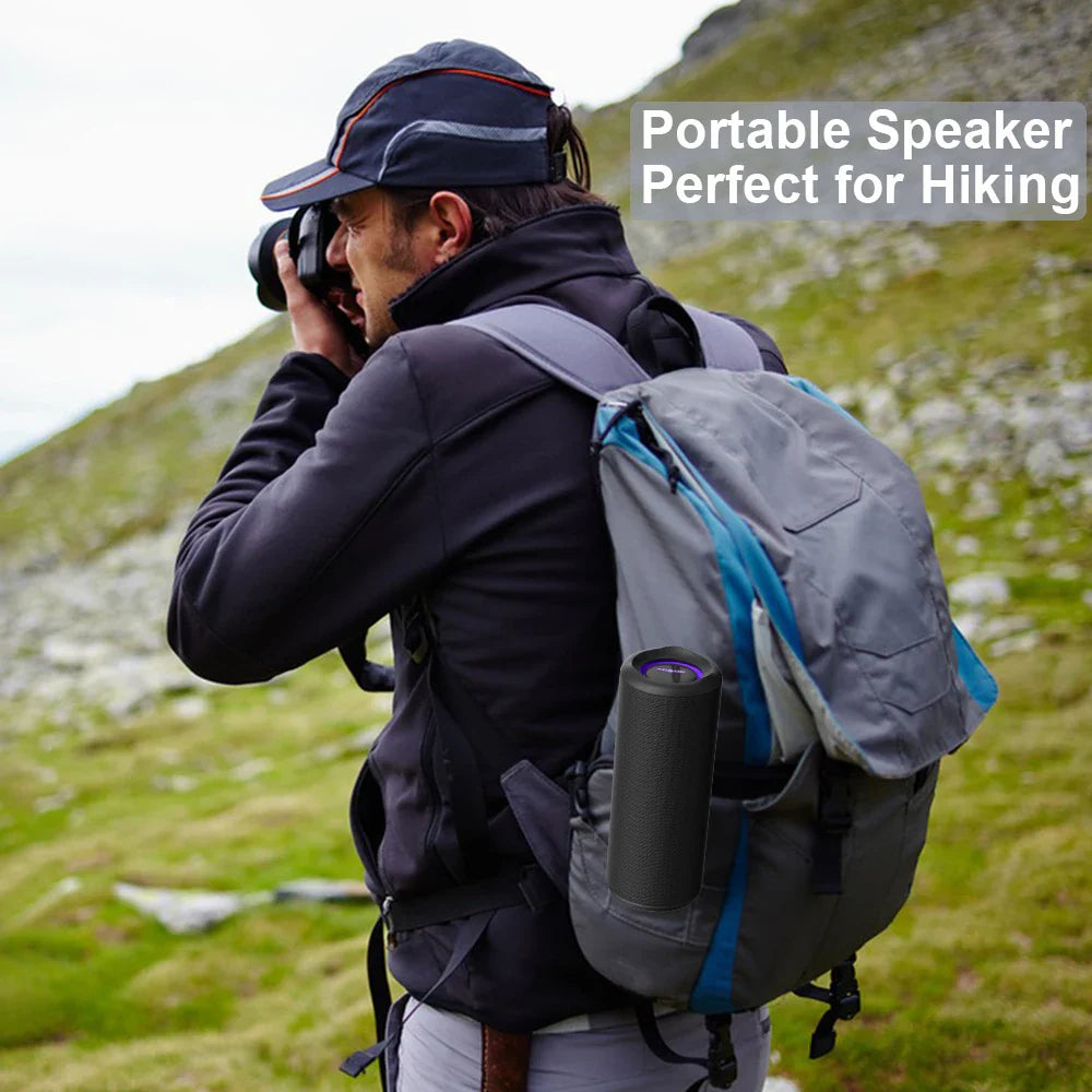 P3 Portable Bluetooth Speaker by Electronics Den
