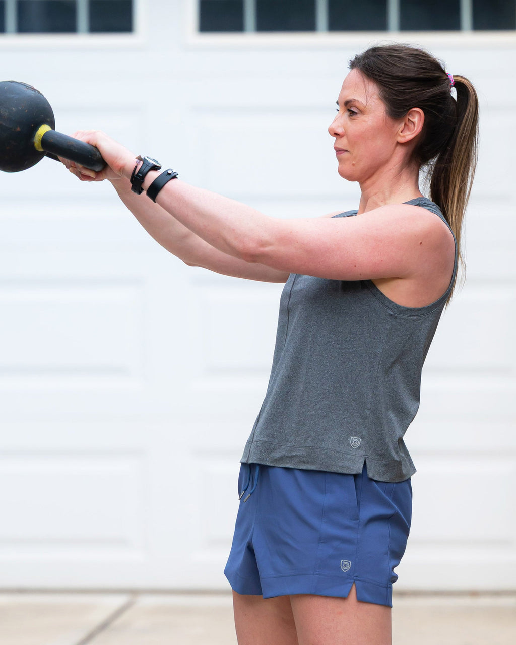 Indie 2.0 Women's Sport Shorts by Goal Five