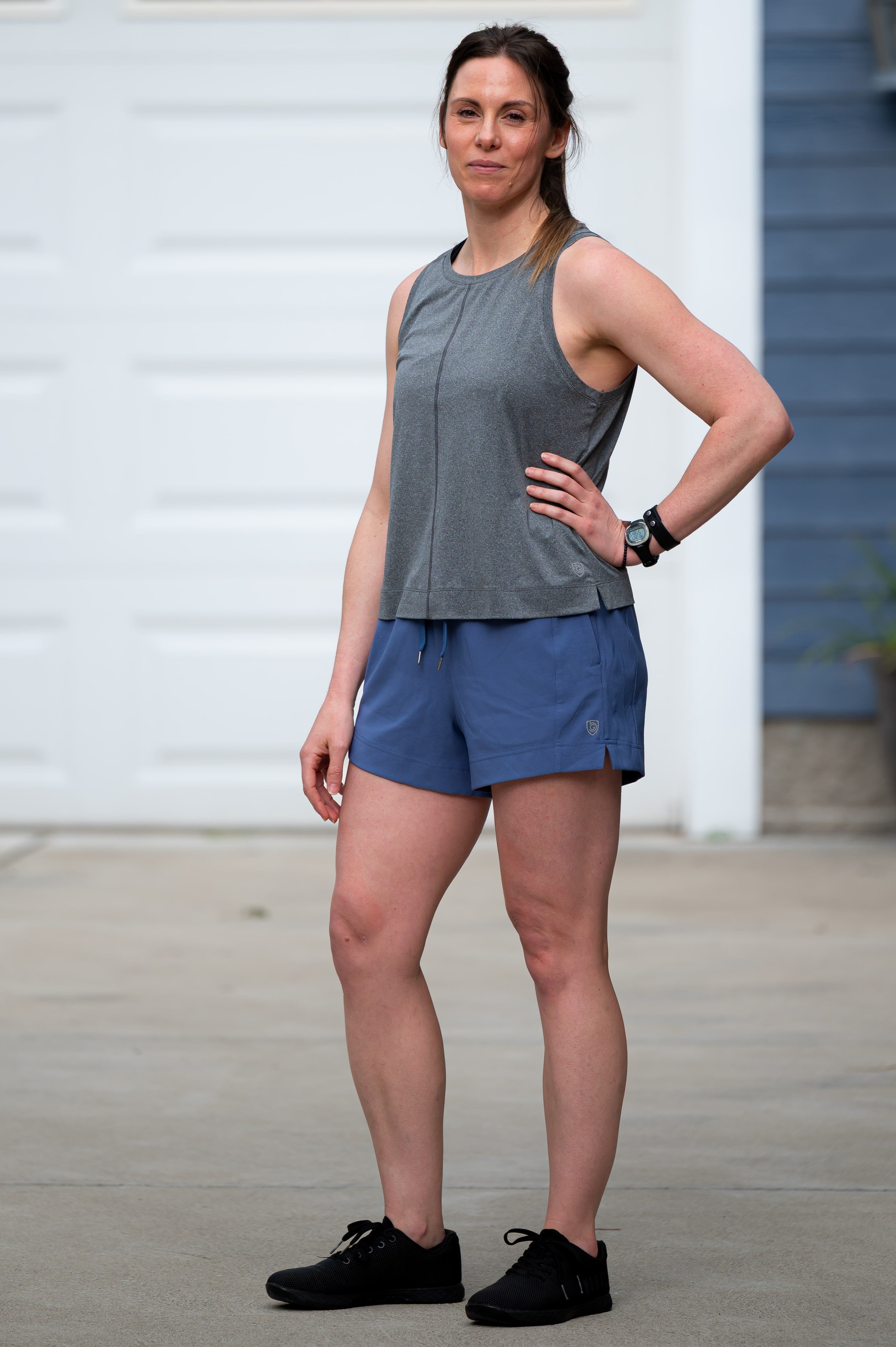 Indie 2.0 Women's Sport Shorts by Goal Five