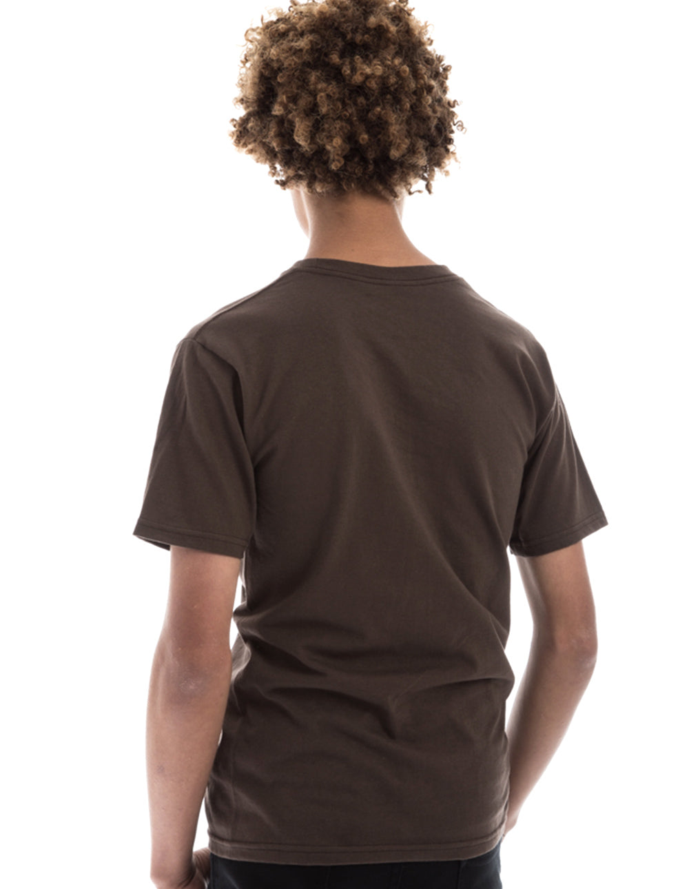 Retro Ring-Spun Crew Neck T-Shirt 2100 by SpectraUSA