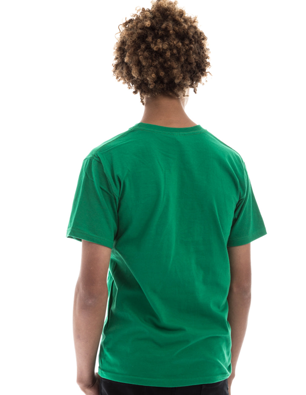 Retro Ring-Spun Crew Neck T-Shirt 2100 by SpectraUSA