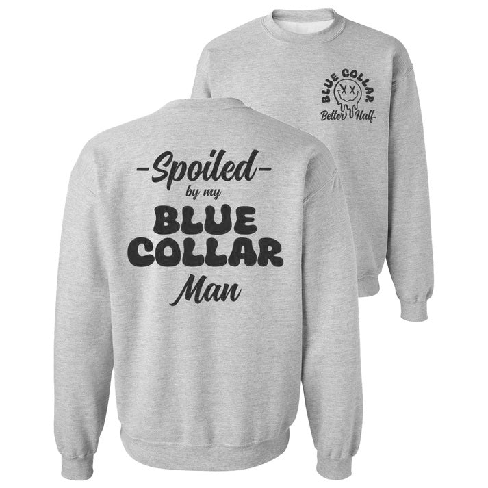 Spoiled - Crew Sweatshirt by Armed American Supply