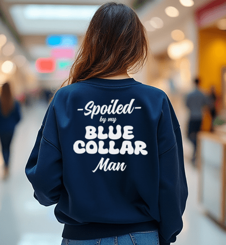 Spoiled - Crew Sweatshirt by Armed American Supply