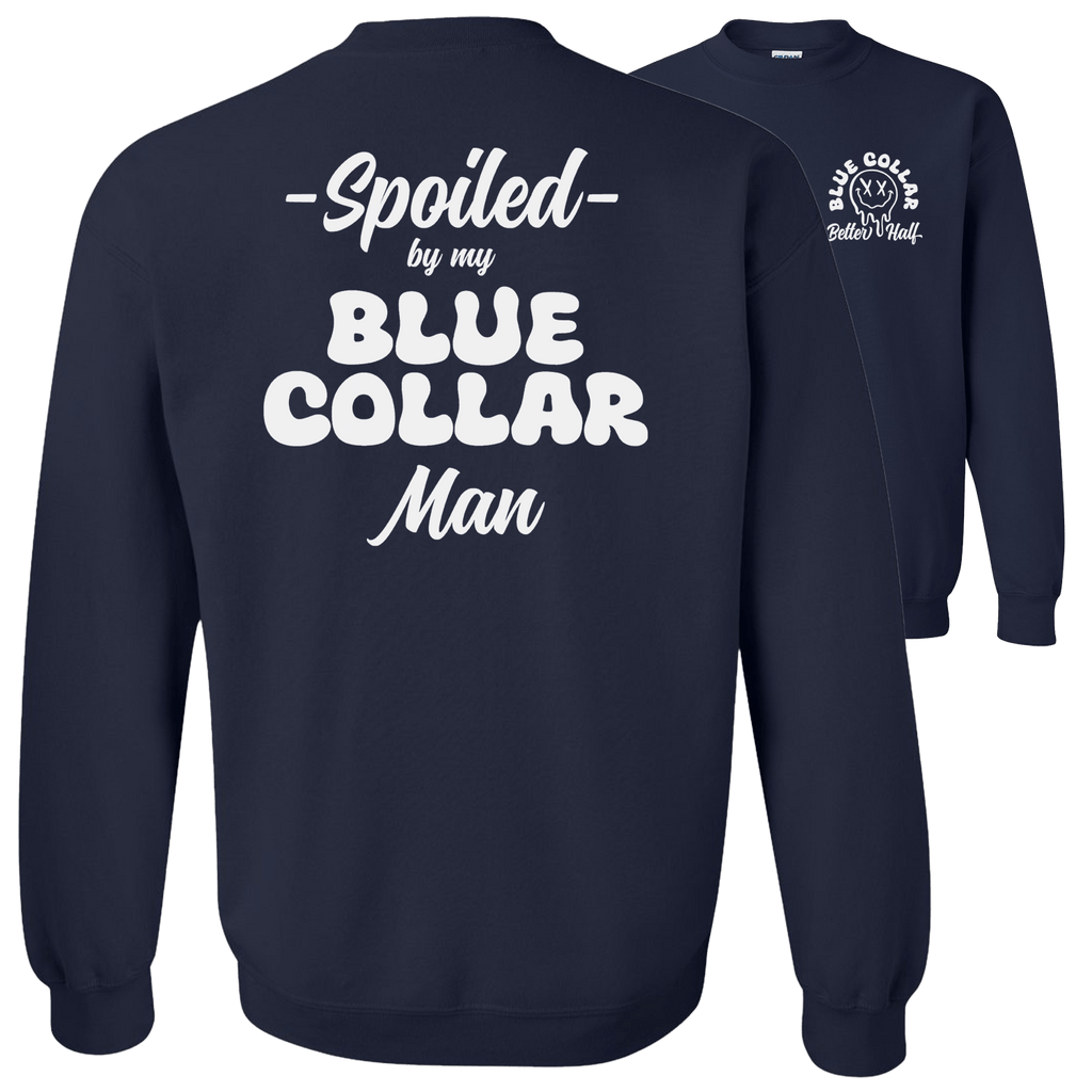 Spoiled - Crew Sweatshirt by Armed American Supply