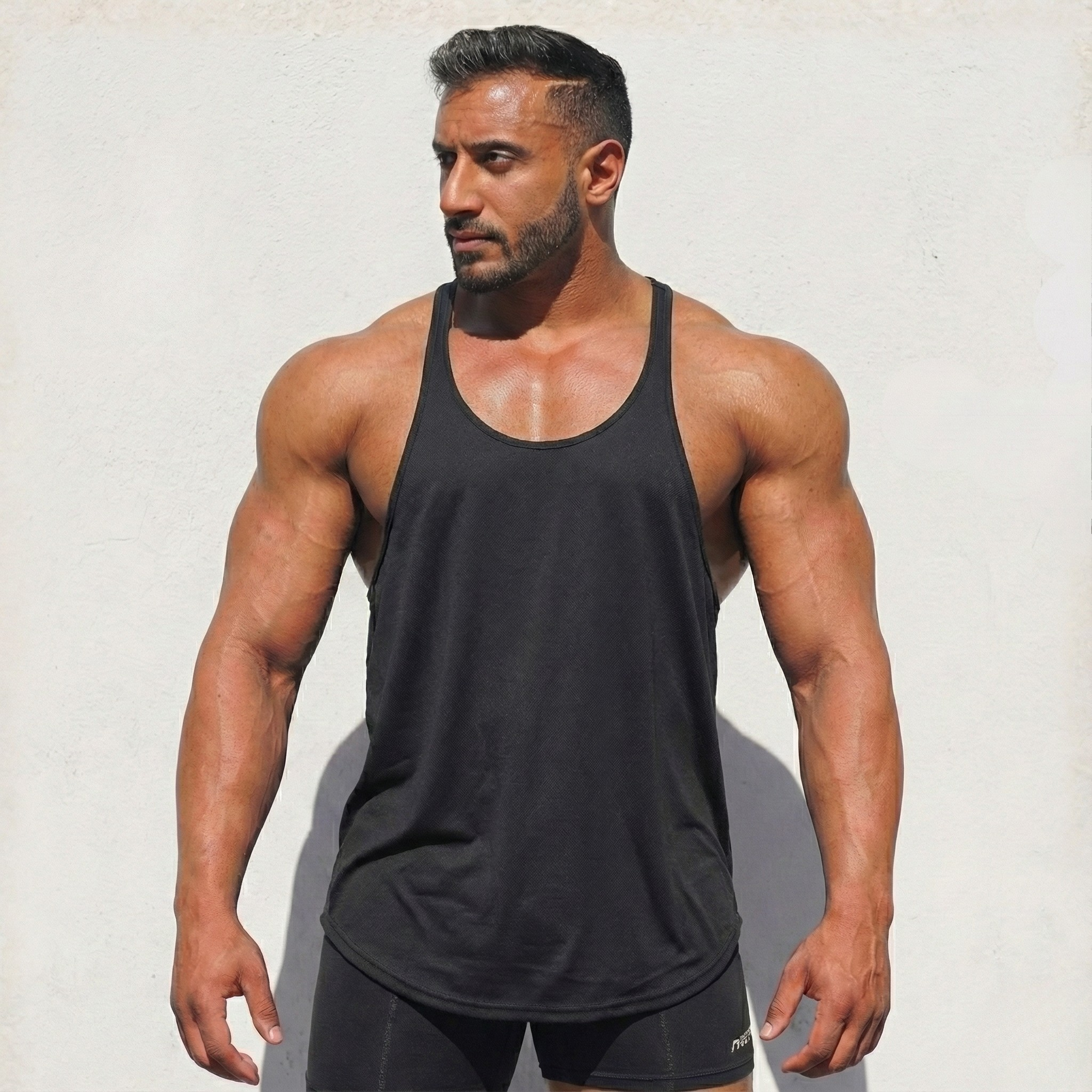 Stringer Tank Top by Physique Bodyware