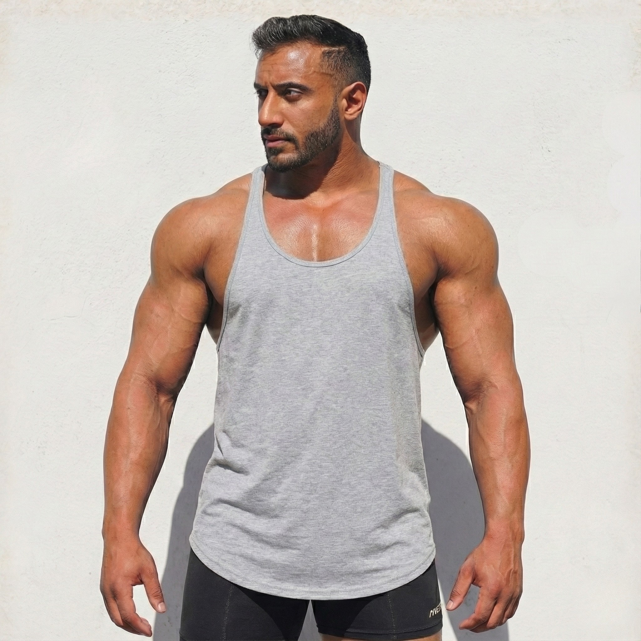 Stringer Tank Top by Physique Bodyware
