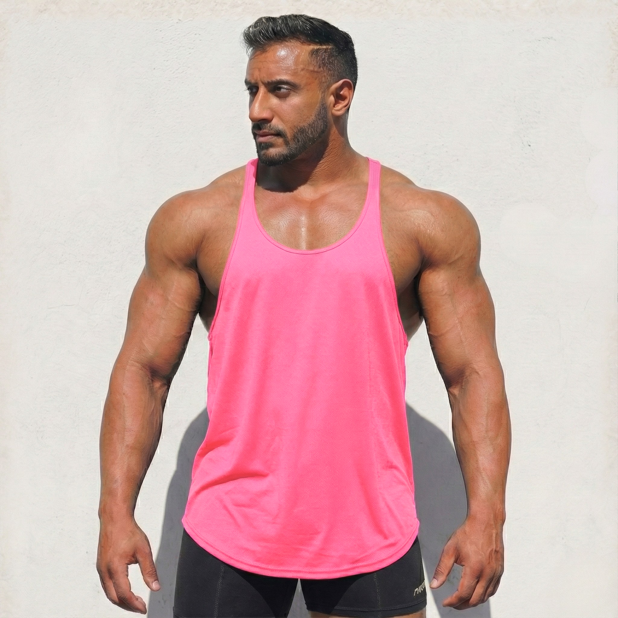 Stringer Tank Top by Physique Bodyware