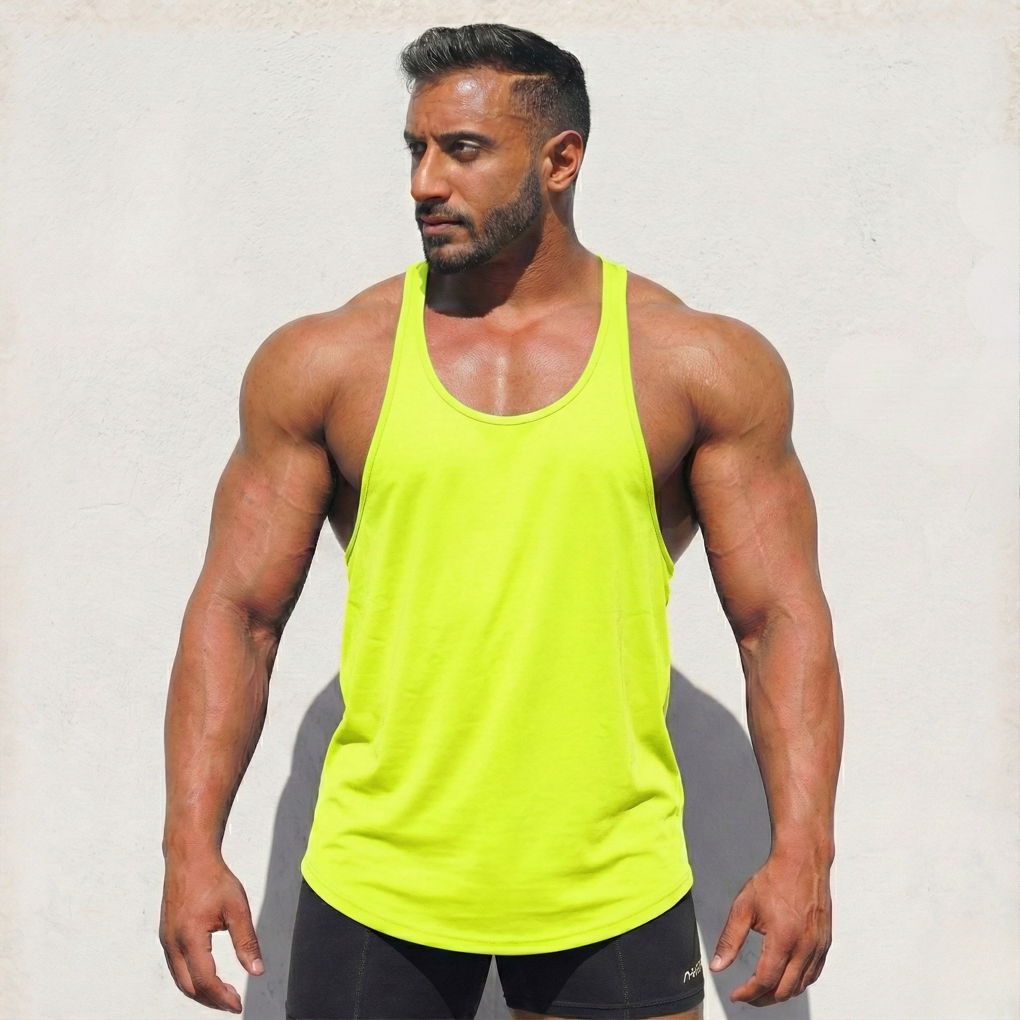 Stringer Tank Top by Physique Bodyware