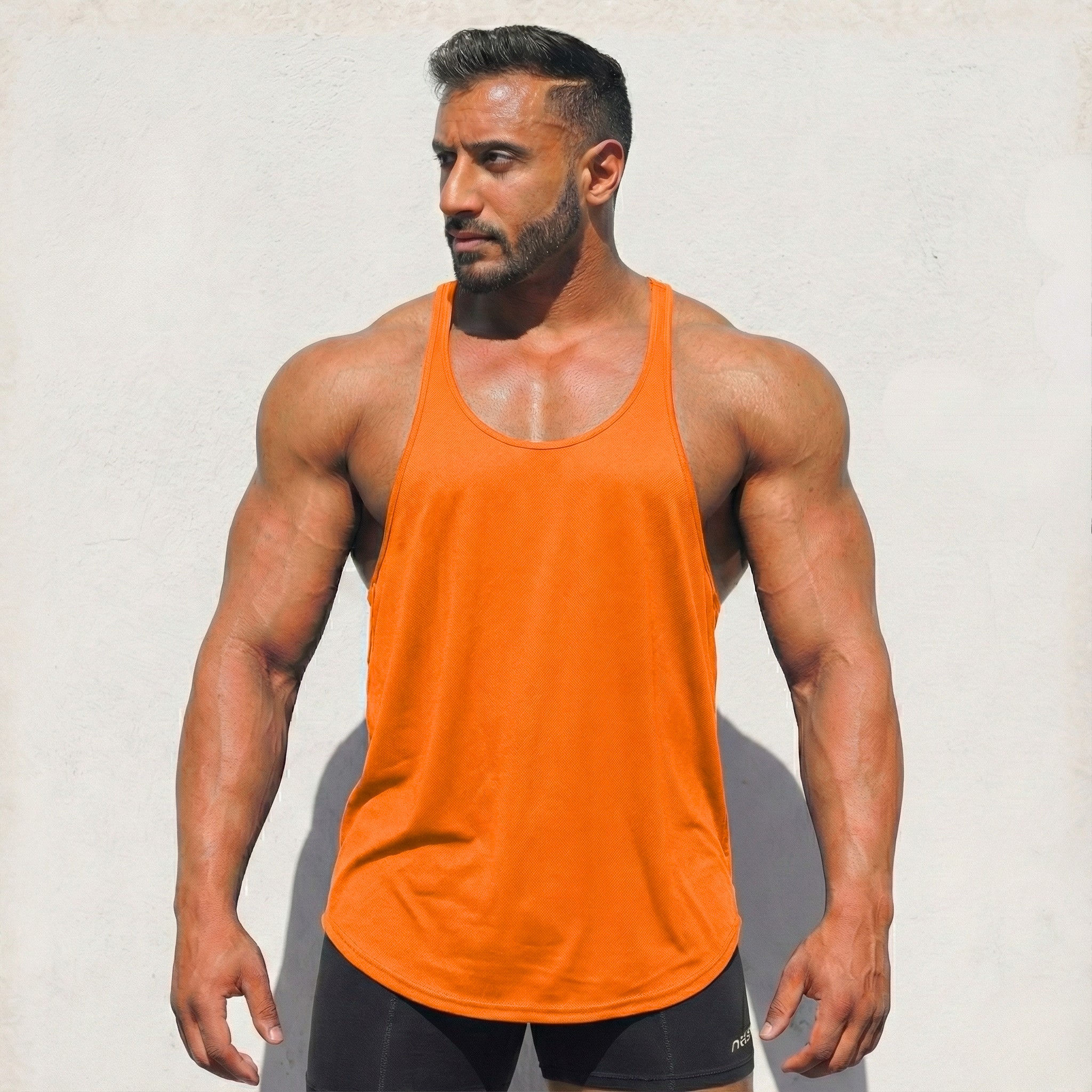 Stringer Tank Top by Physique Bodyware