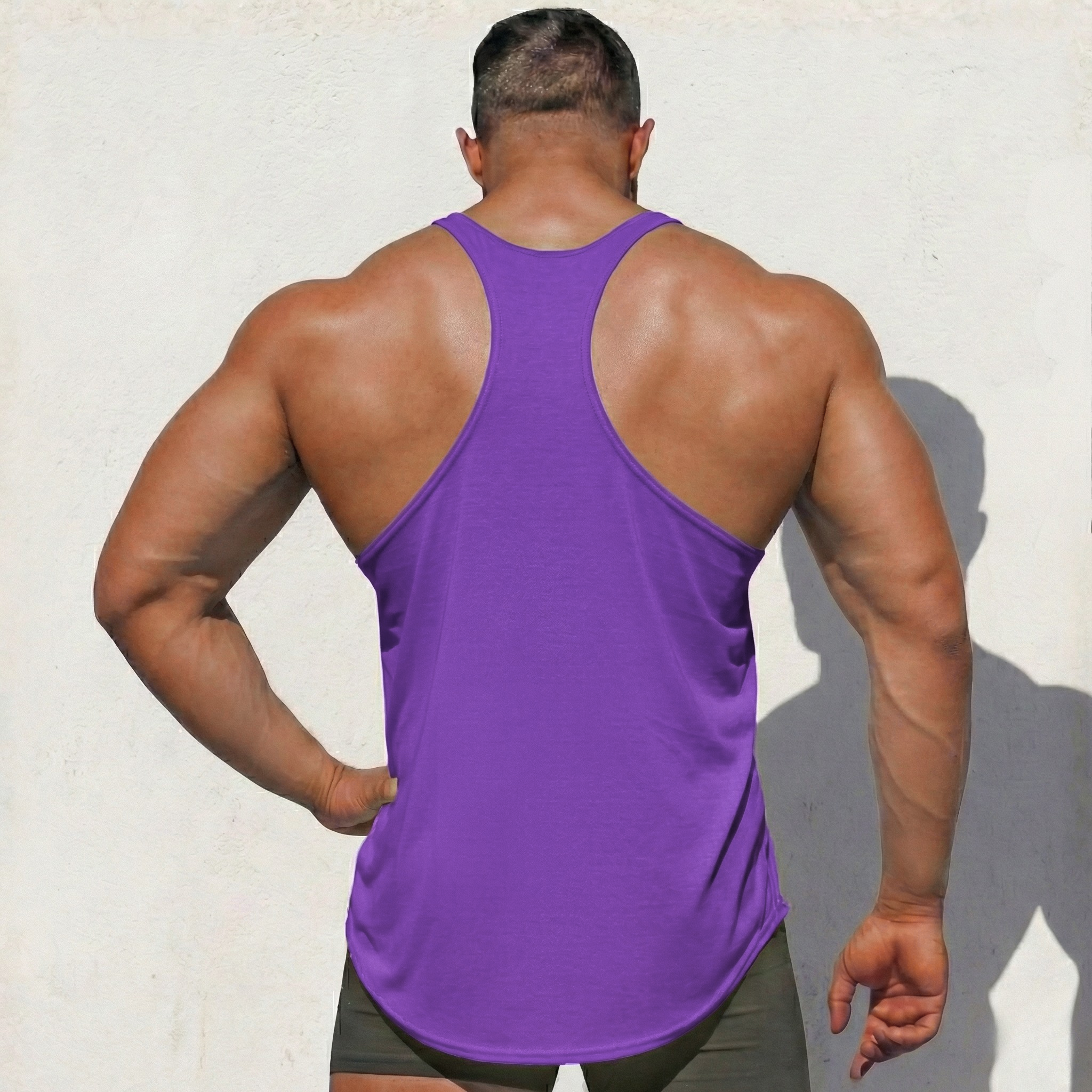 Stringer Tank Top by Physique Bodyware