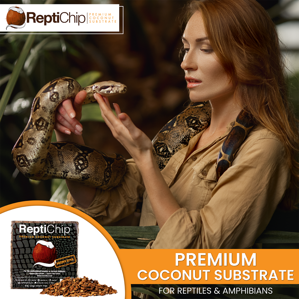 ReptiChip Breeder Blocks and Bundles by ReptiChip LLC