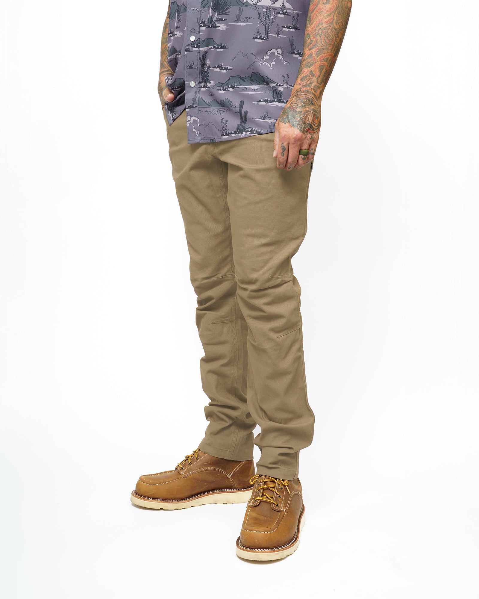 Trailblazer Taper Fit Pants - Coyote by Off The Grid Surplus